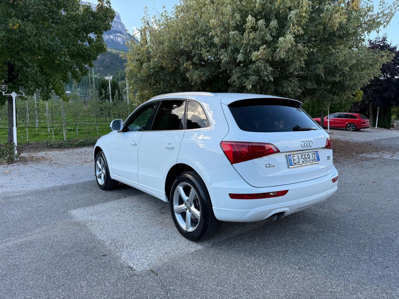 Audi Q5 2.0 TDI 170 CV quattro S tronic Advanced Plus