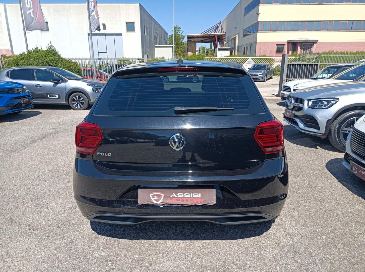 Volkswagen Polo 1.0 TSI DSG 5p. Comfortline BlueMotion Technology