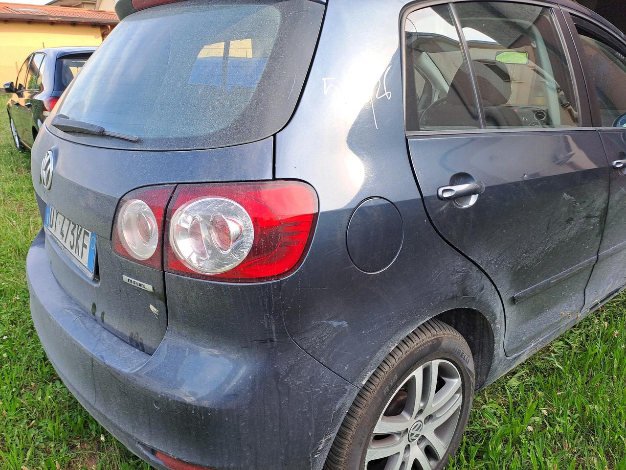Volkswagen Golf Plus 2009
