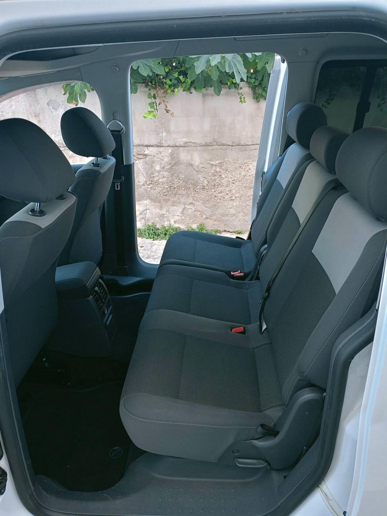 Volkswagen Caddy 1.600 TDI 102 CV 5p.