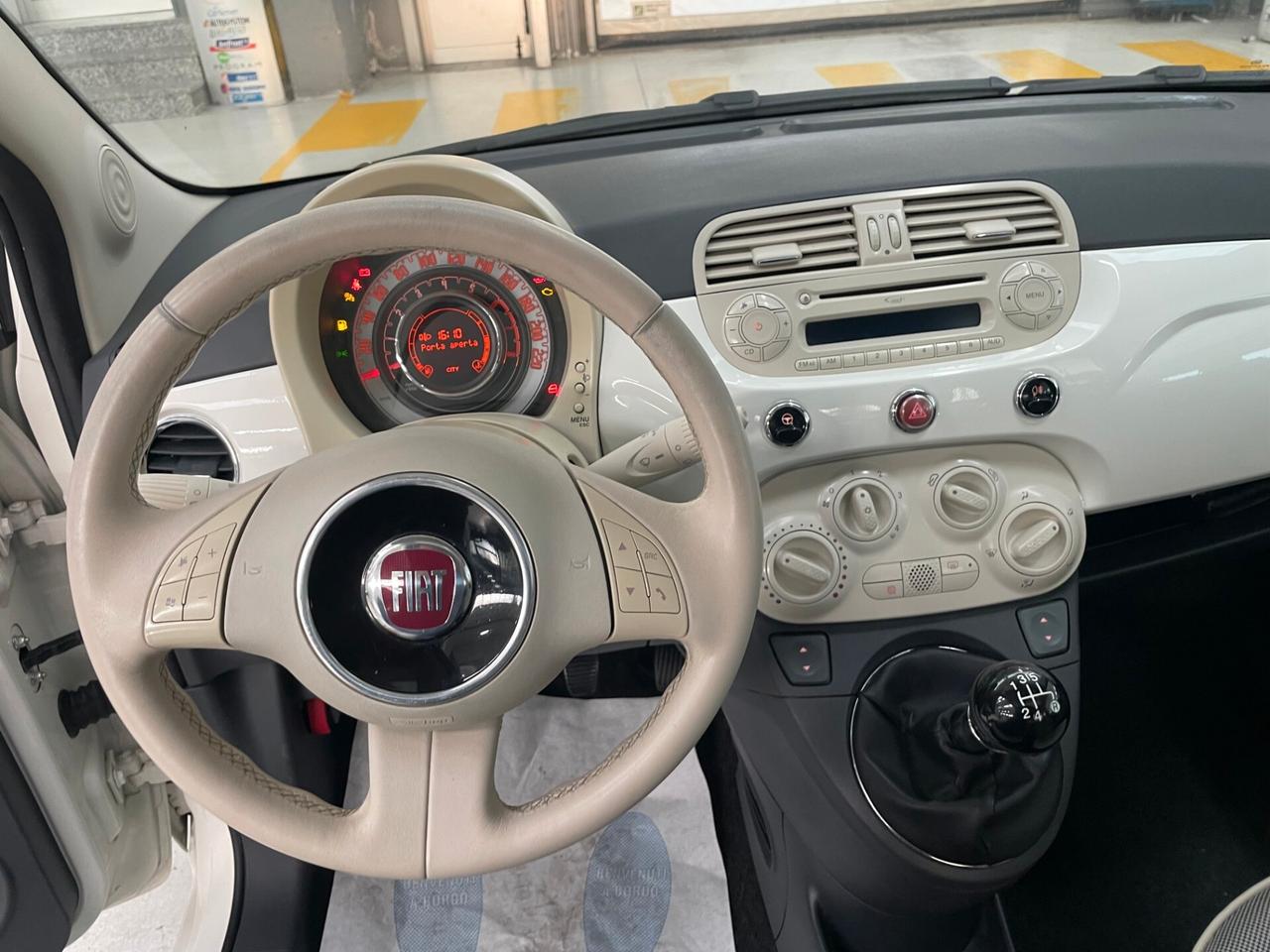 Fiat 500 1.2 Lounge