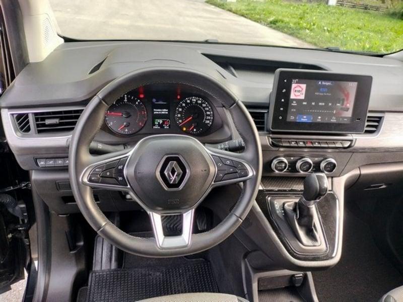 Renault Kangoo 1.5 BLUE DCI 115 EDC EQUILIBRE