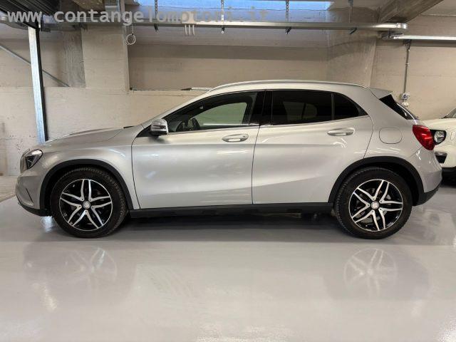 MERCEDES-BENZ GLA 200 CDI Automatic 4Matic Sport Tagliandi certificati