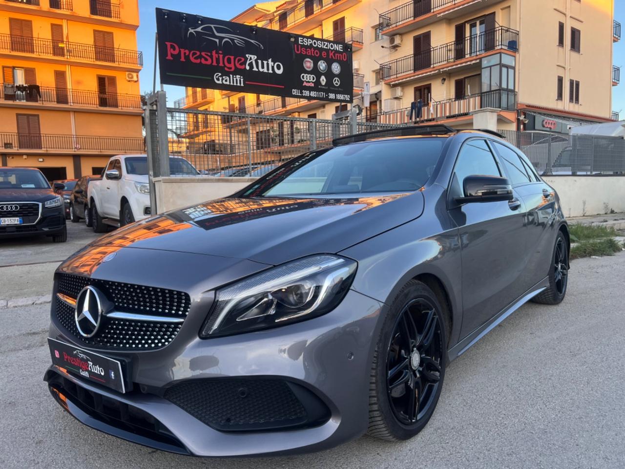 Mercedes-benz A 220 d Automatic 4Matic Premium AMG