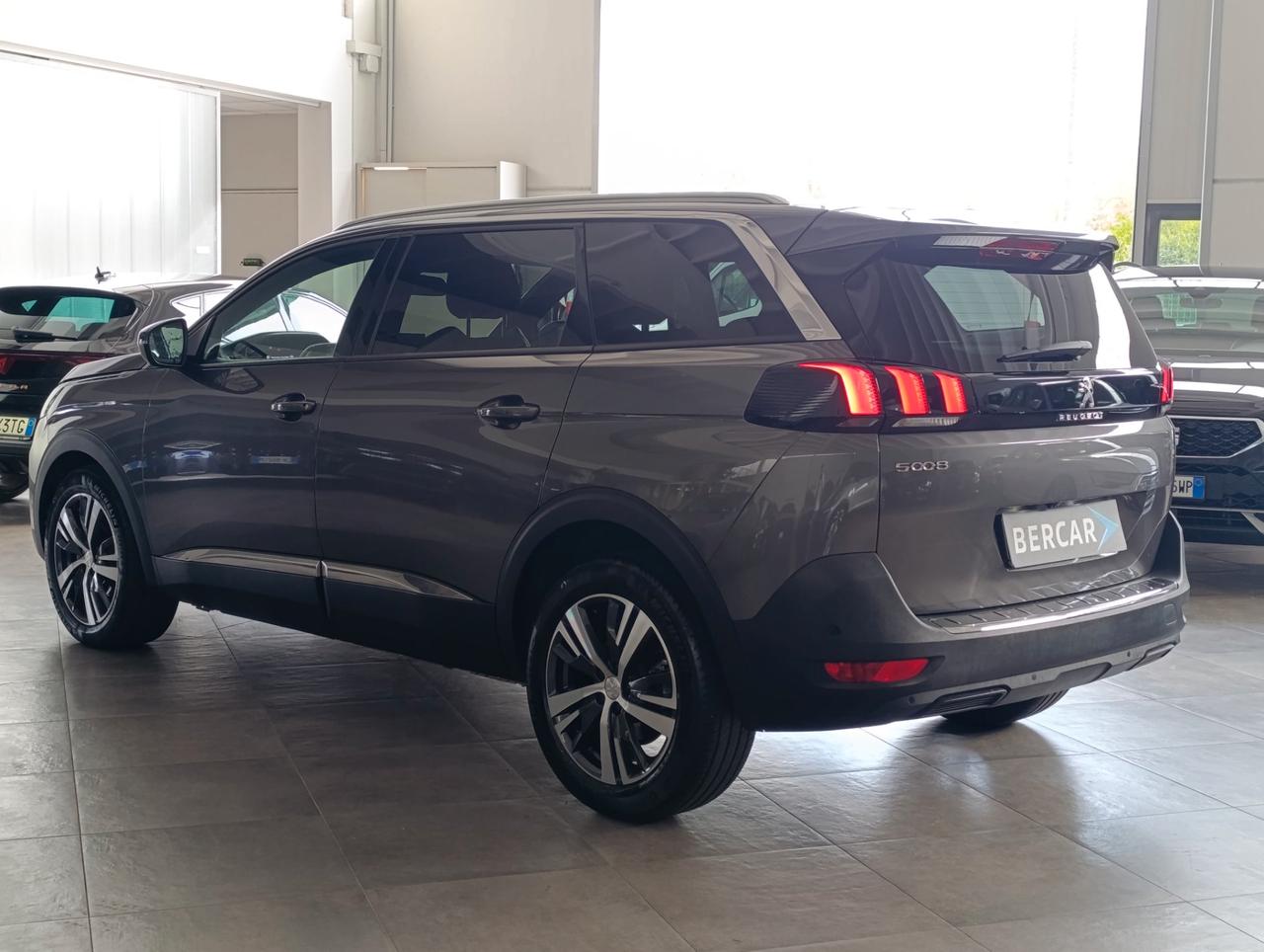 Peugeot 5008 5008 1.5 bluehdi Allure Pack s&s 130cv eat8