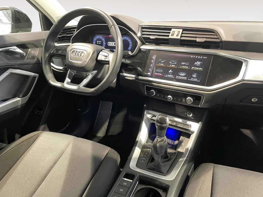 Audi Q3 45 1.4 TFSI e 245CV S-tronic Business (PHEV)