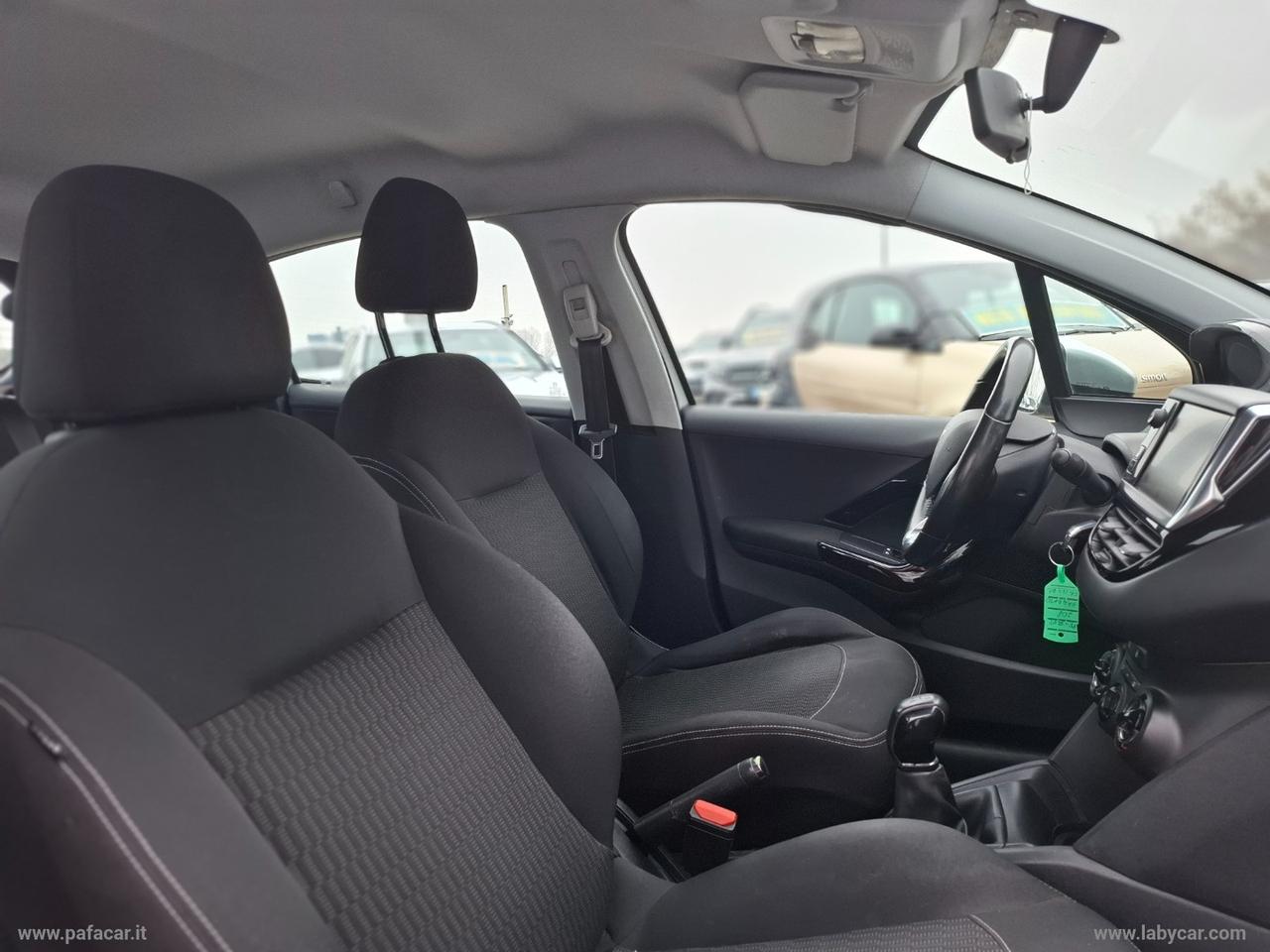 PEUGEOT 208 BlueHDi 75 5p. Allure