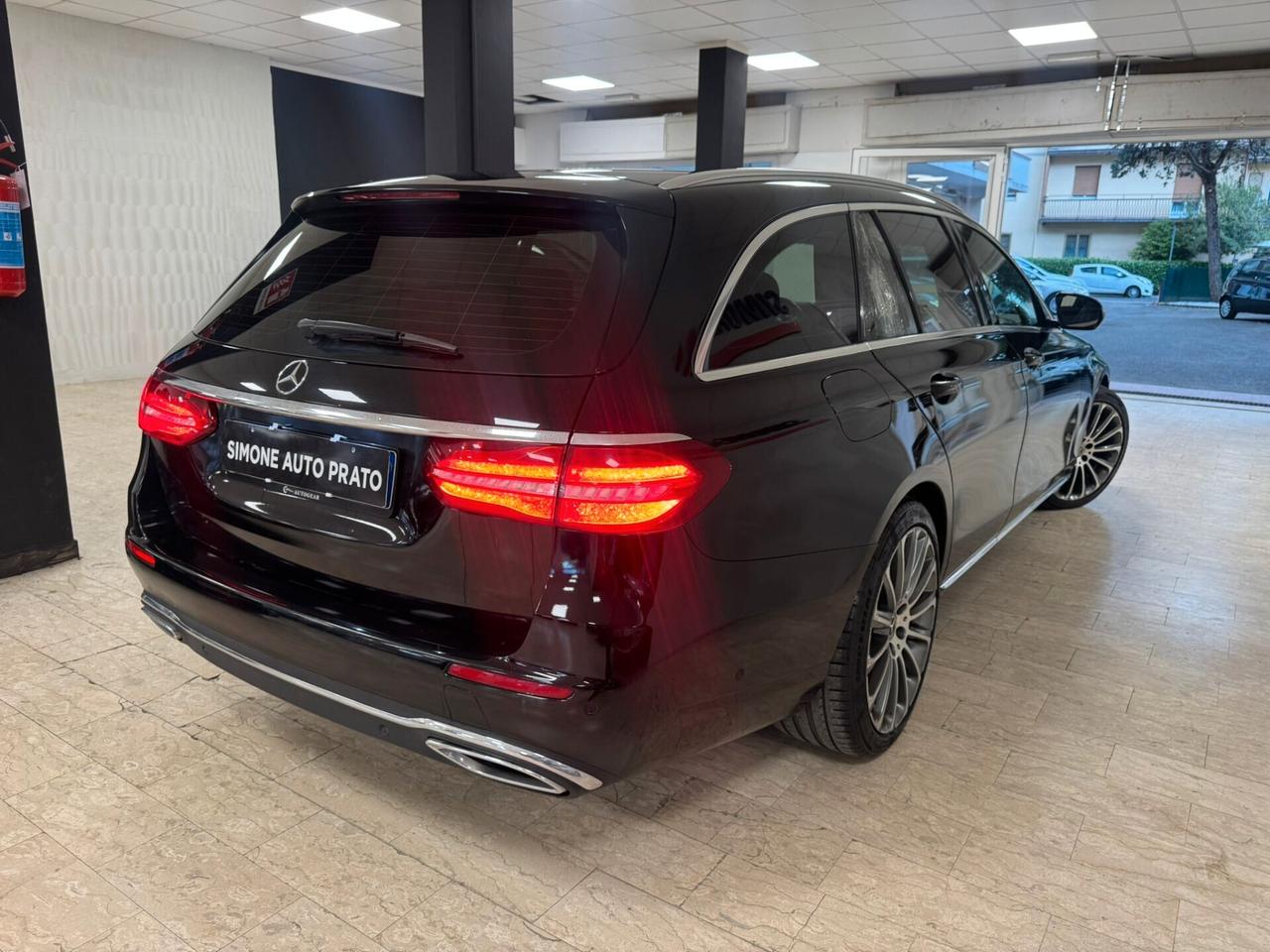 Mercedes-benz E 200 E 220 d S.W. Auto Premium Plus
