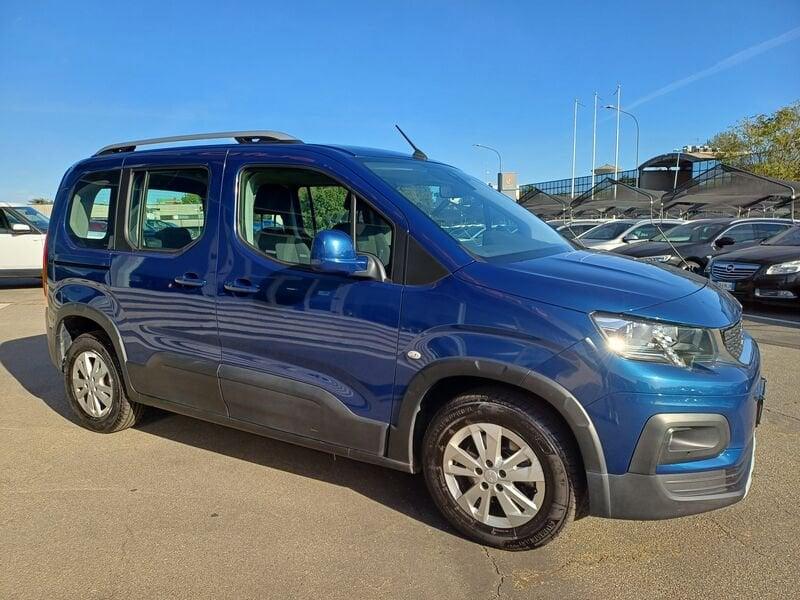 Peugeot Rifter Rifter 1.2 s&s 110cv ALL GRIP- IVA ESPOSTA-GARANZIA