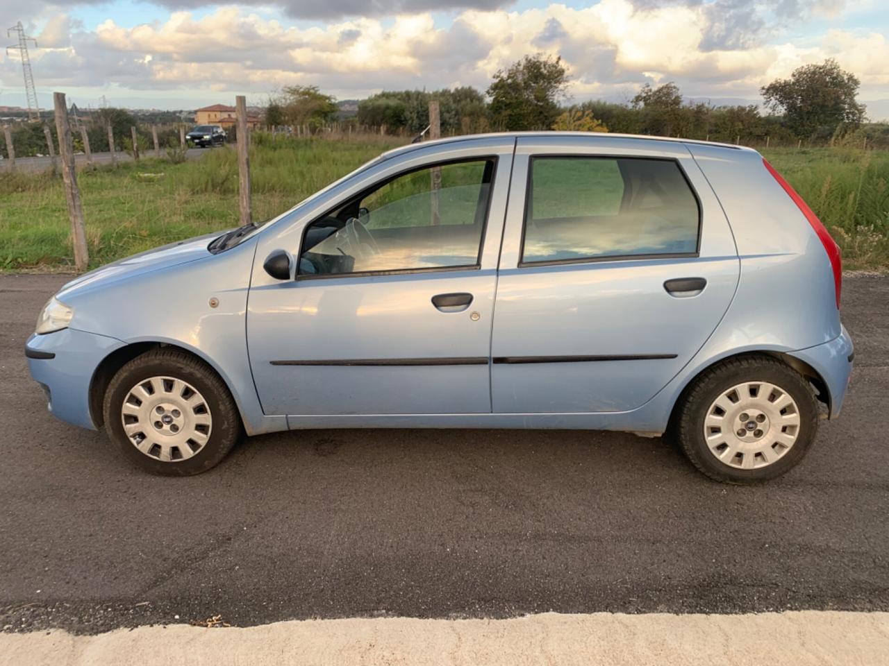 Fiat Punto 1.3 Multijet 16V 5 porte Dynamic