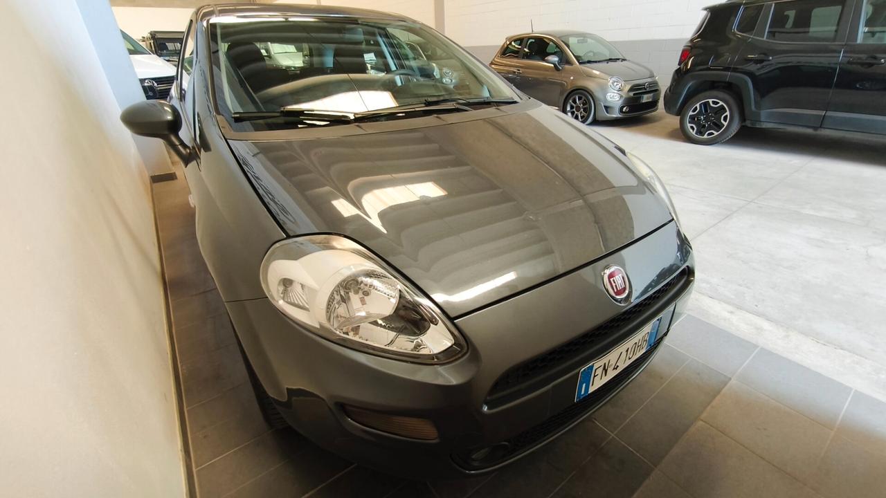 Fiat Grande Punto 1.2 69cv benzina 5 porte Street
