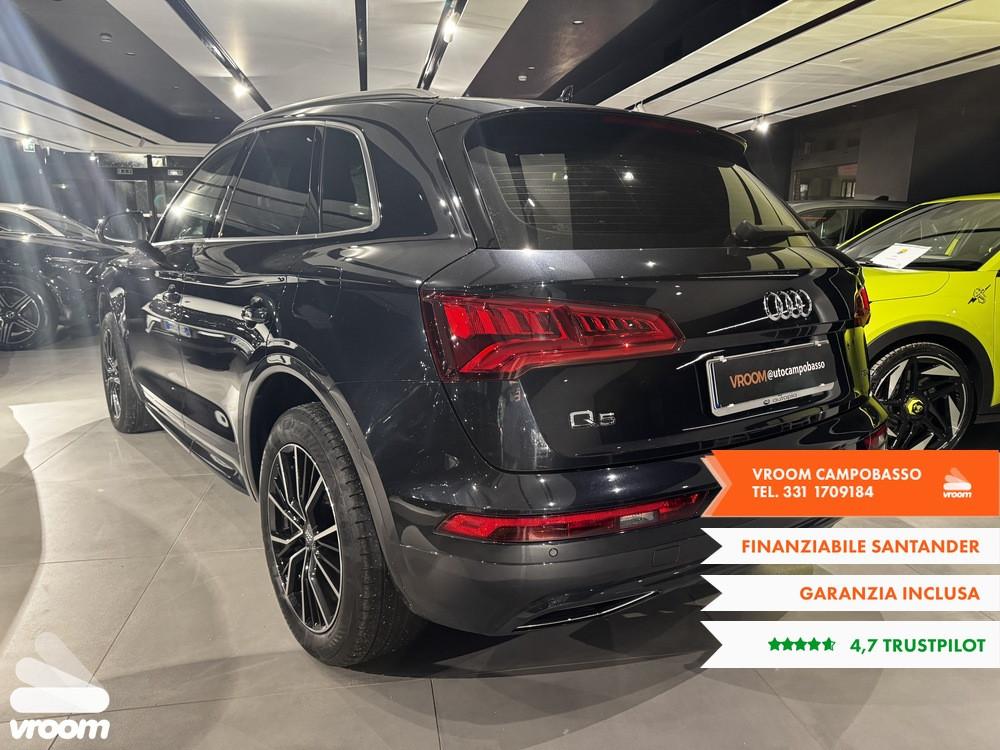 AUDI Q5 2ª serie Q5 50 TFSIe quattro S tronic ...