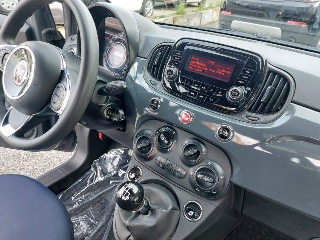 FIAT 500 1.0 Hybrid Cult Uniprò km 86000 Fatturabile