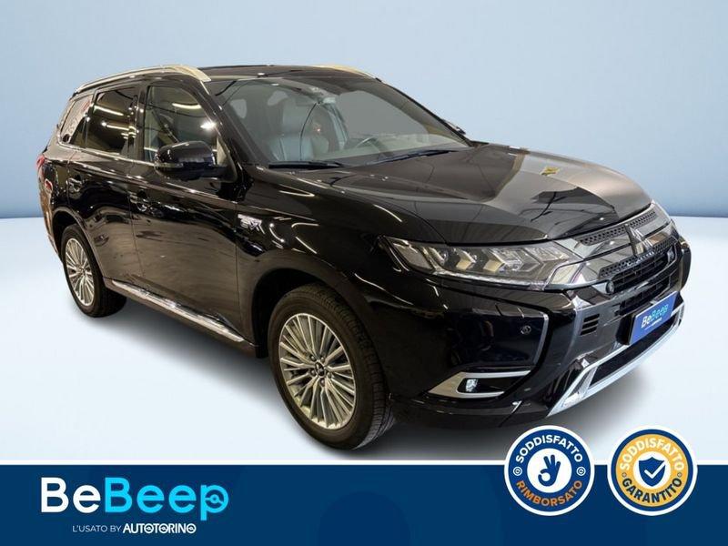 Mitsubishi Outlander PHEV 2.4 DIAMOND 4WD