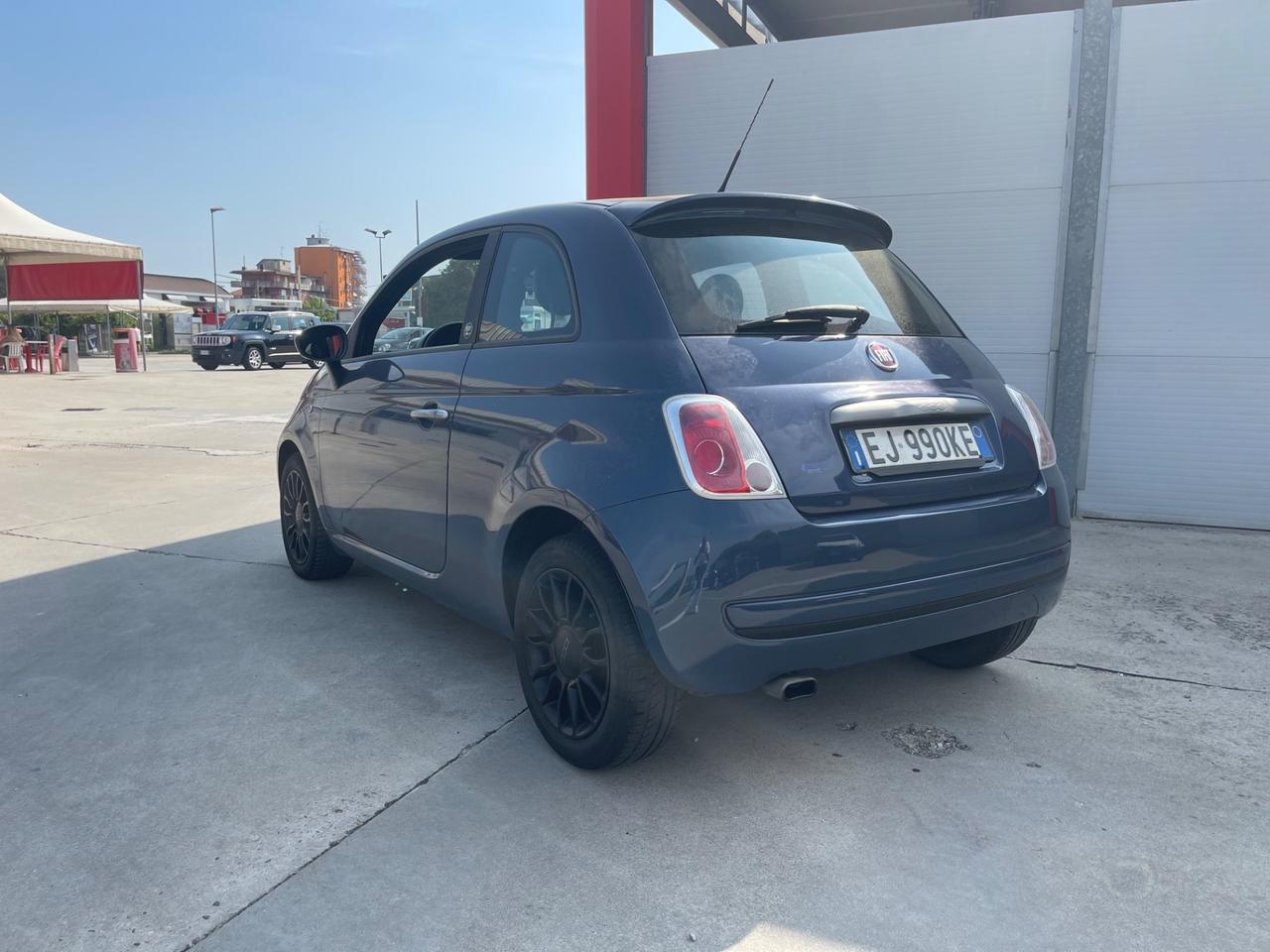 Fiat 500 0.9 TwinAir Turbo