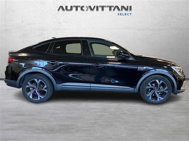 RENAULT Arkana 1.6 E-Tech full hybrid E-Tech Engineered Fa