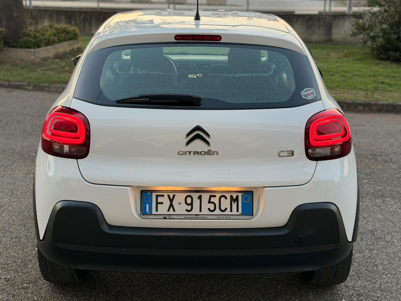 Citroen C3 PureTech 83 S&S Origins