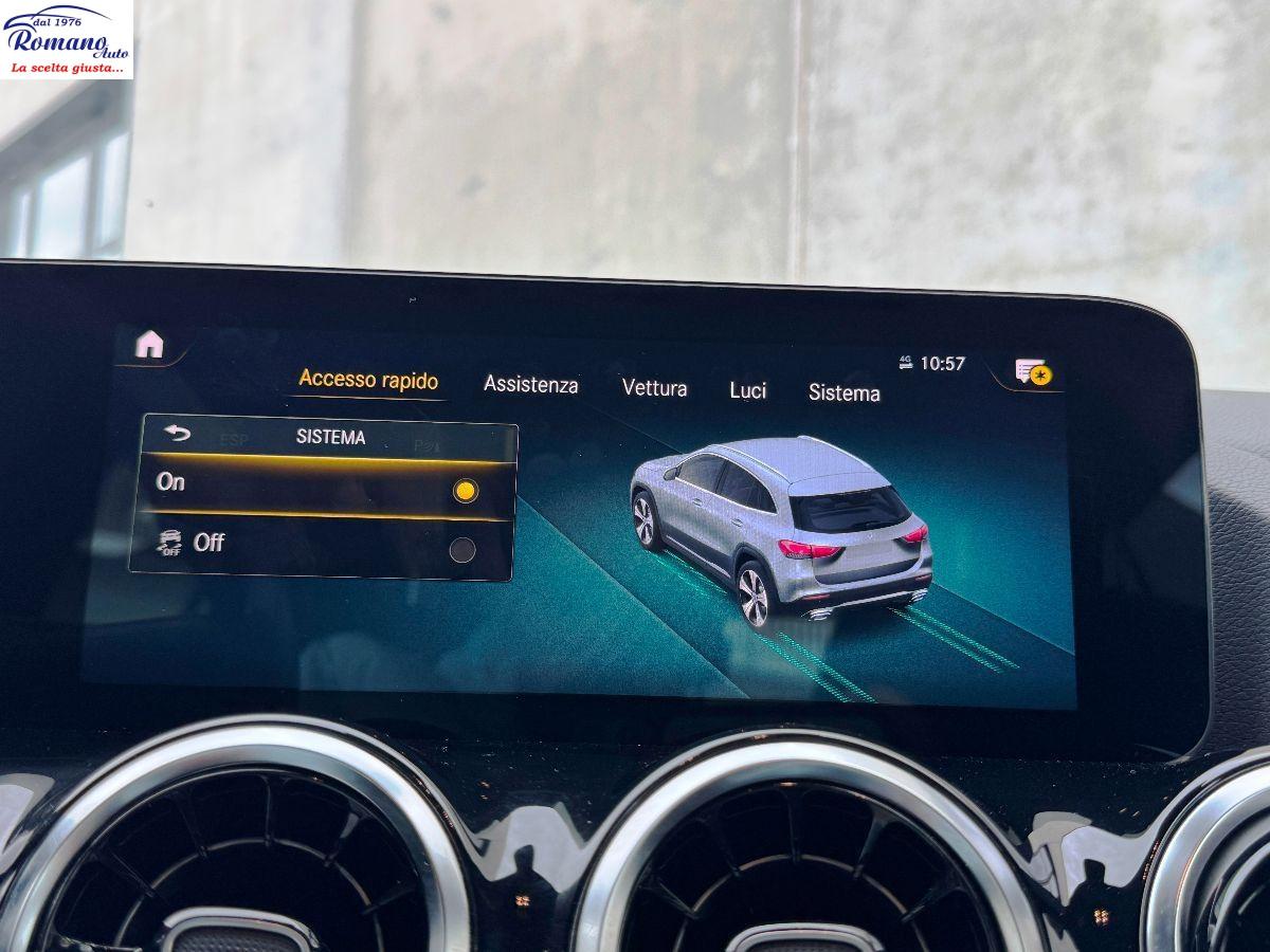 Mercedes-Benz GLA 200 d Automatic Sport Advanced Plus#RETROCAMERA!