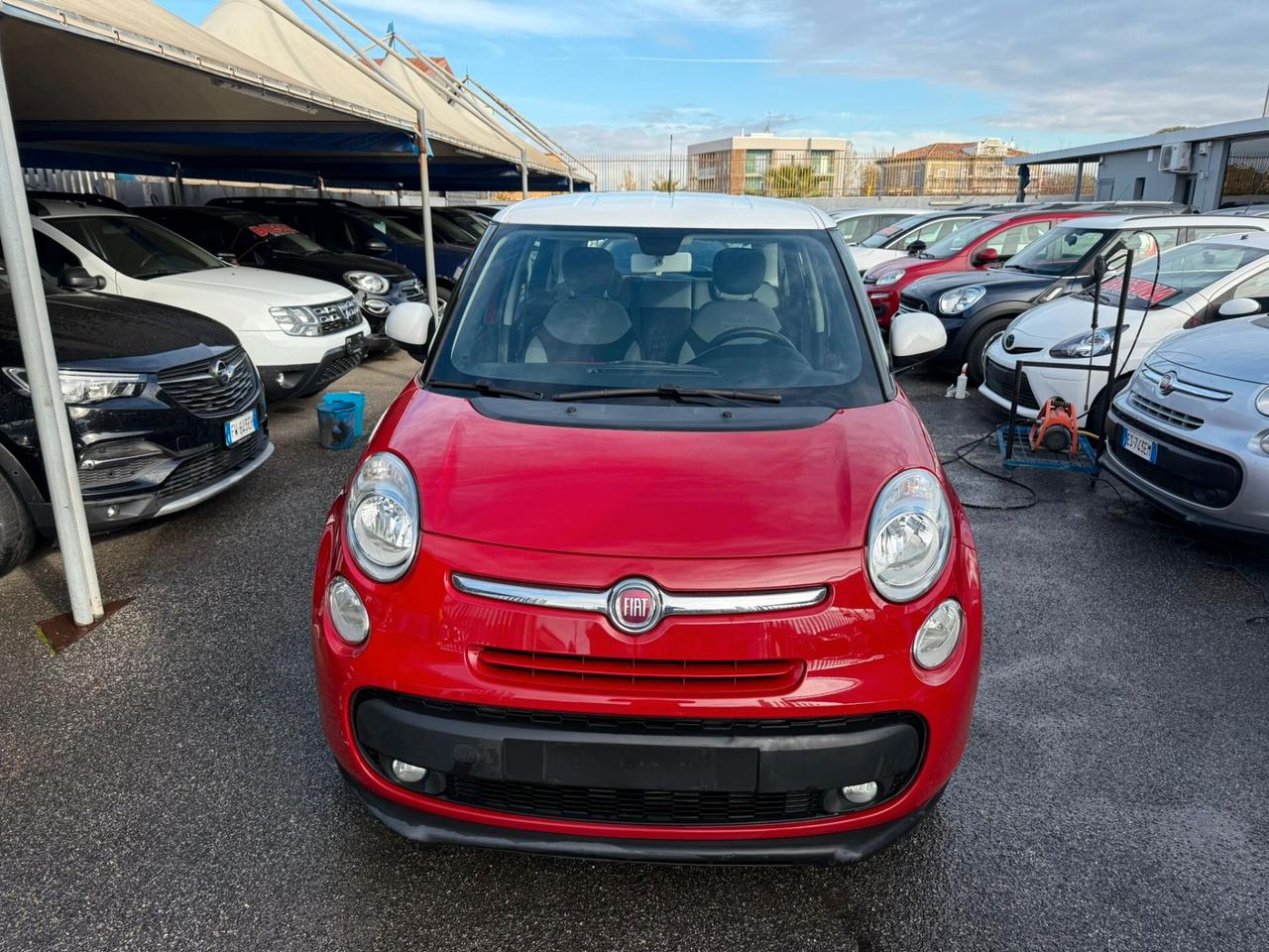Fiat 500L 1.3 Multijet 95 CV Dualogic Lounge