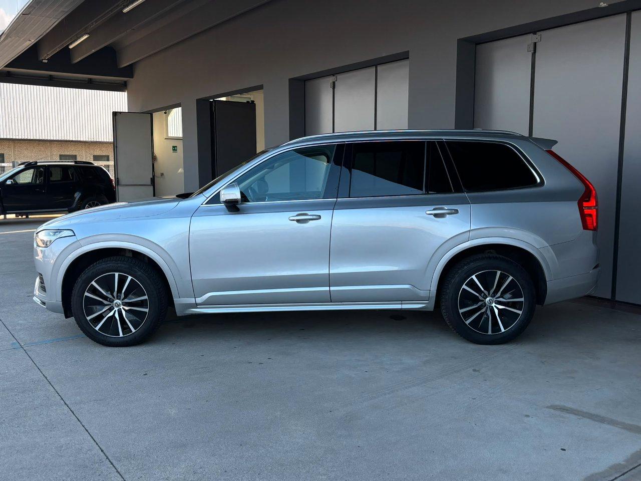 Volvo XC90 2.0 b5 Business Plus awd geartronic my20