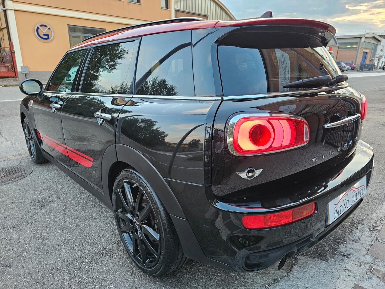 Mini Clubman 2.0 231cv John Cooper Works All4*Navi*Tetto*Bi-Xeno*Euro6*