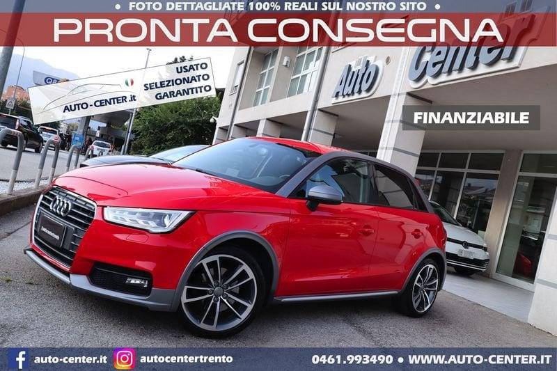 Audi A1 SPB 1.4 TFSI 125CV Active Style Pack