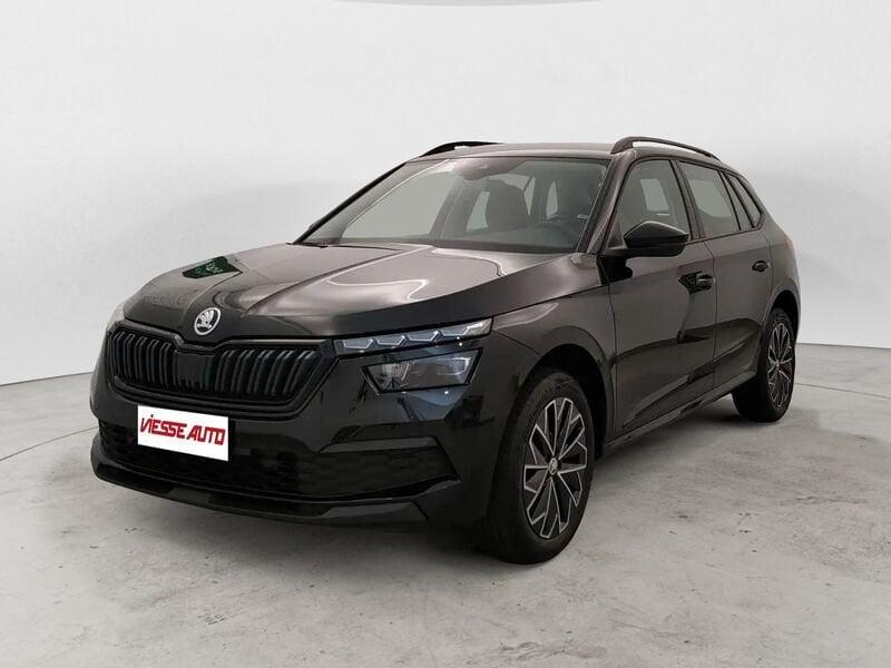 Škoda Kamiq 1.0 TSI 81KW BLACK DOTS DSG