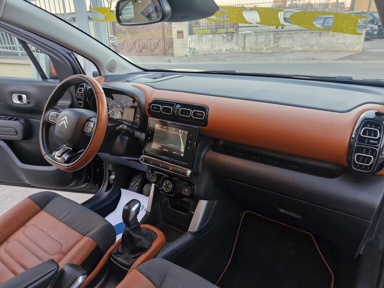 Citroen C3 Aircross C3 Aircross BlueHDi 100 Shine