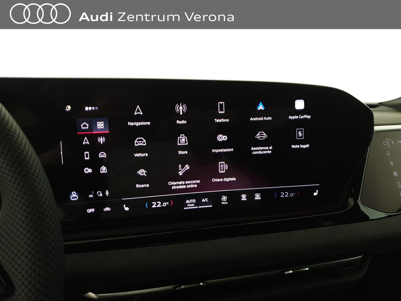 Avant 2.0TDI 204CV quattro S tronic S line Edition