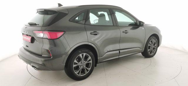 FORD Kuga 2.0 EcoBlue 120 CV aut. AWD ST-Line