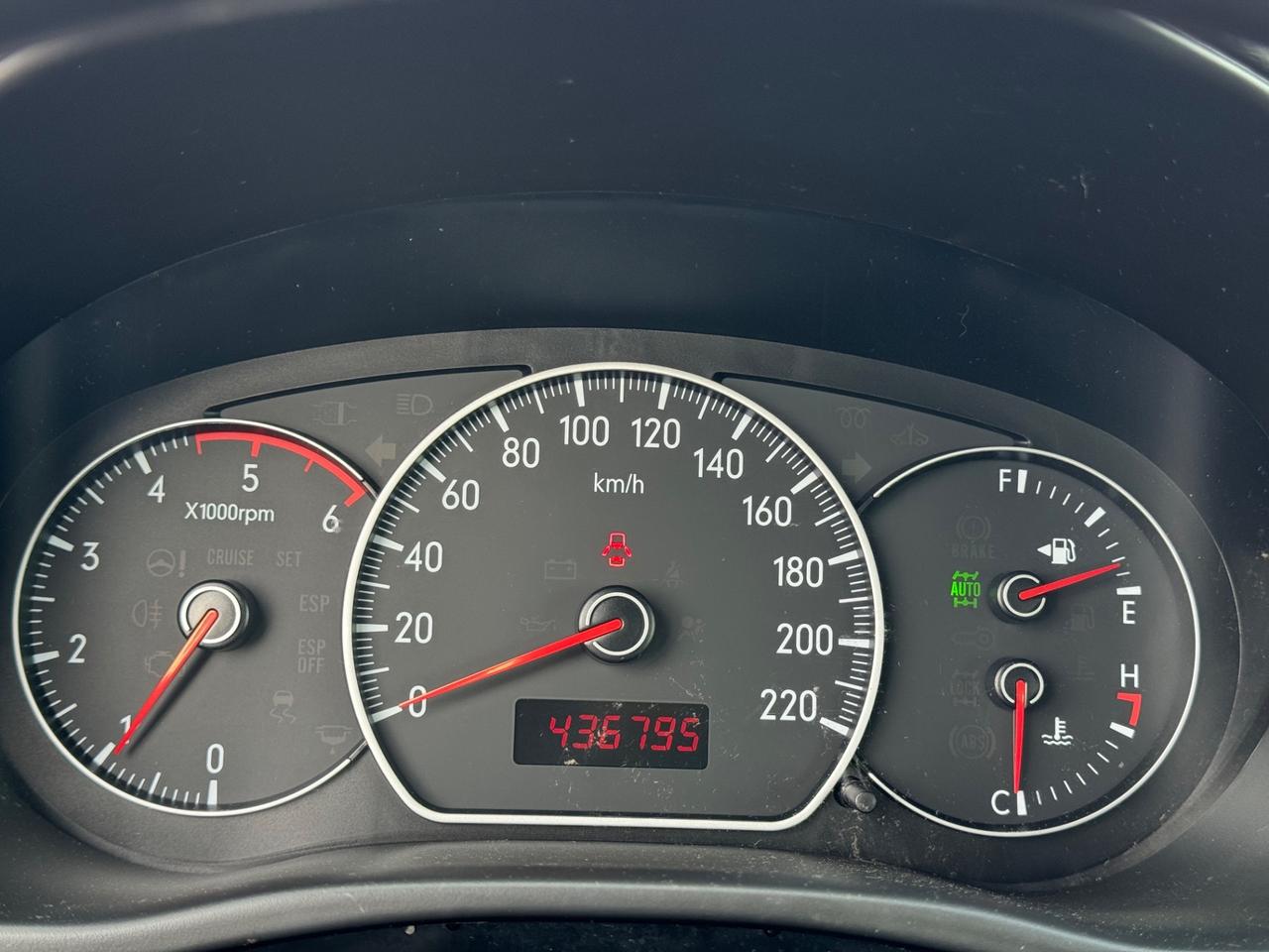 Fiat Sedici 1.9 MJT 4x4 120cv