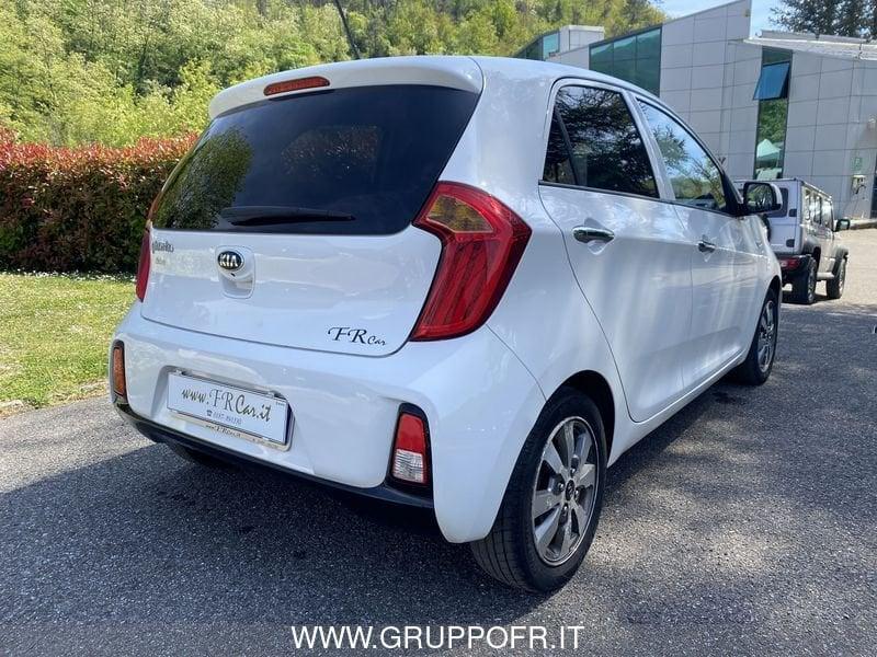 Kia Picanto 1.0 12V EcoGPL 5 porte Active