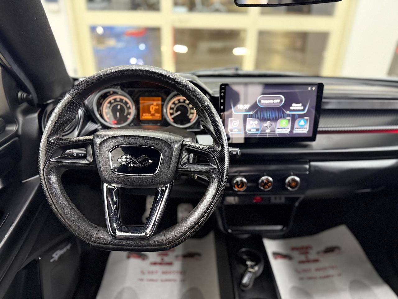 Ligier JS50 DCI Sport Ultimate