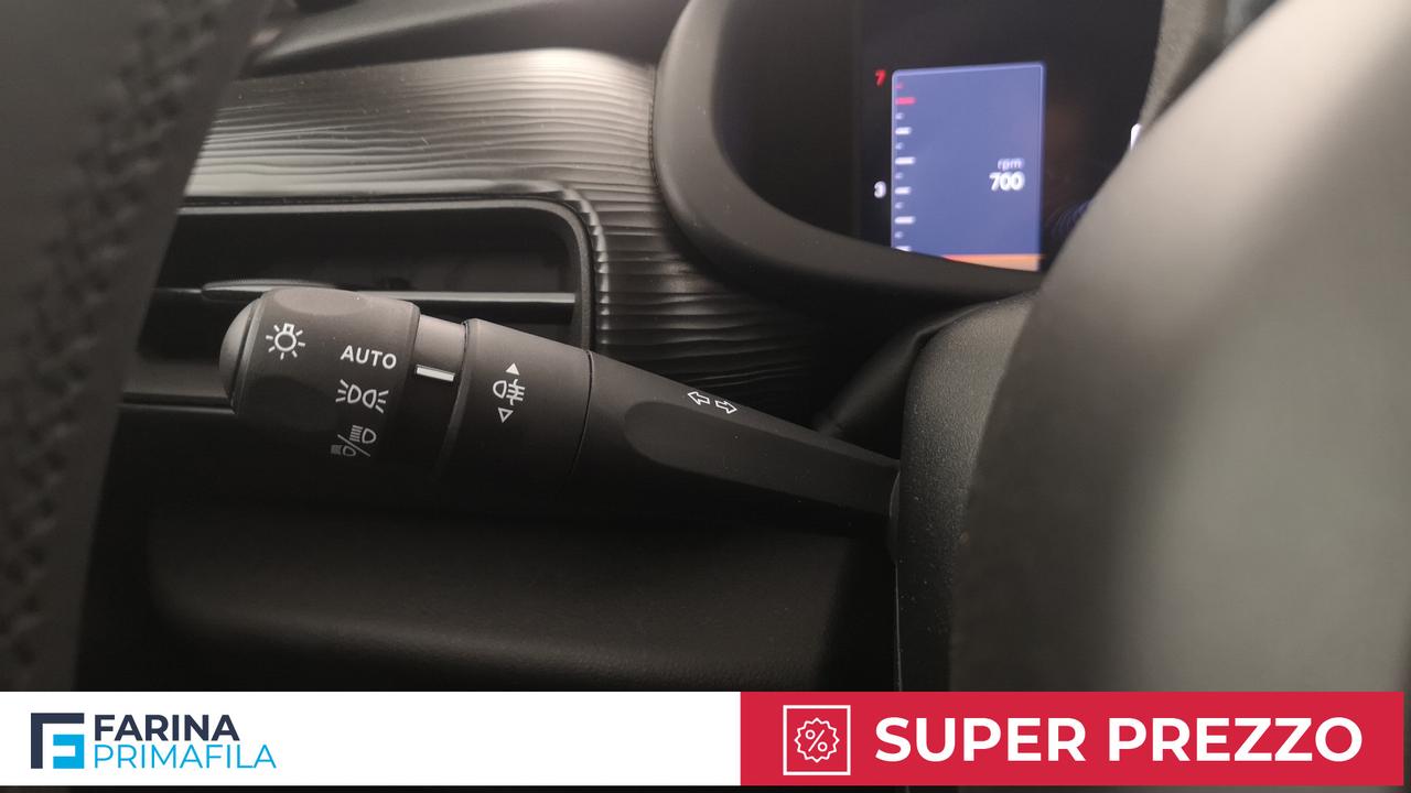 JEEP Avenger - Avenger 1.2 turbo Altitude fwd 100cv