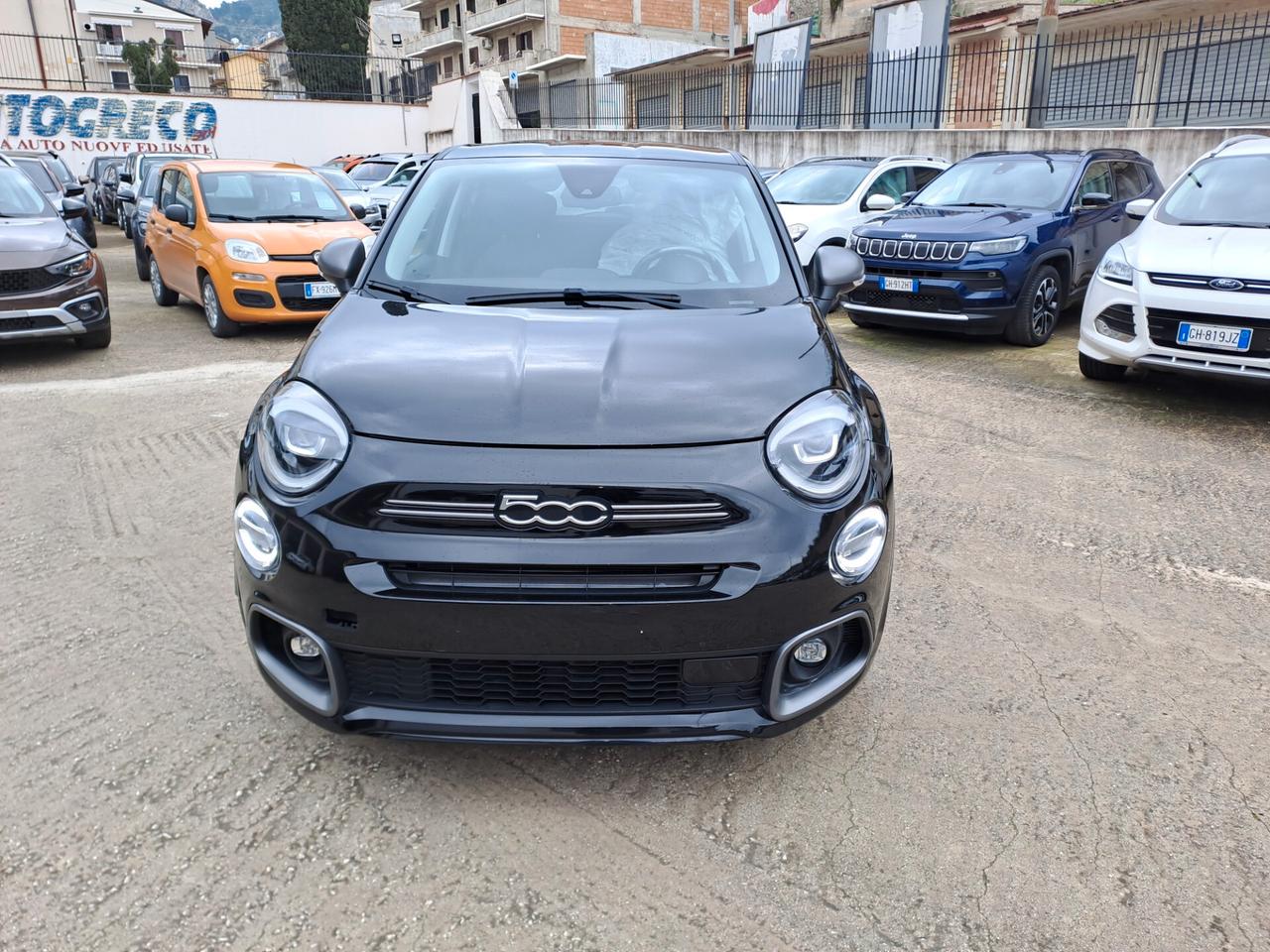 Fiat 500X 1.6 MultiJet 130 CV Sport