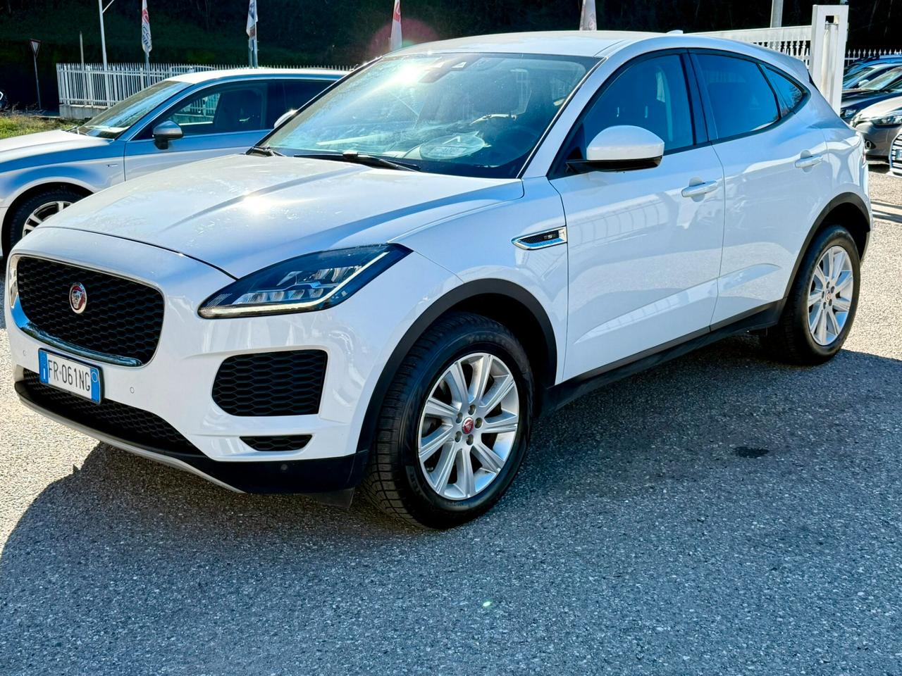 Jaguar E-Pace 2.0D 150 CV AWD aut. HSE