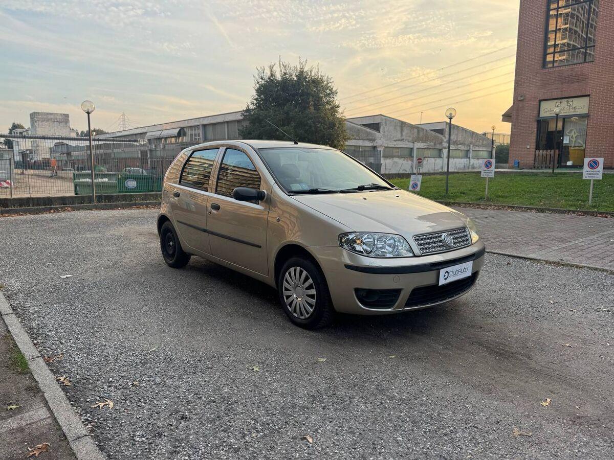 Fiat Punto 1.2 Classic Active 5p