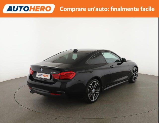 BMW 420 d Coupé Msport