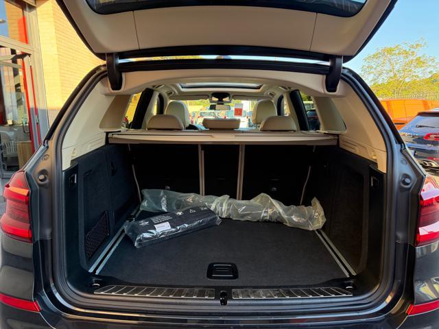 BMW X3 xDrive20d 48V SPORT (FULL OPTIONAL) TETTO