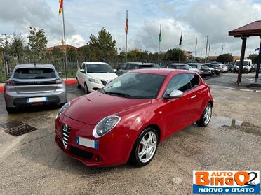 Alfa Romeo MiTo 1.4 T 120 CV GPL Urban IMPIANTO DELLA CASA