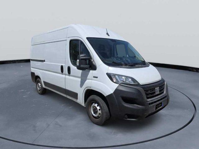 FIAT Ducato Serie 8 Furgone Lastrato 33q Mh2 140cv 2.2 Multi