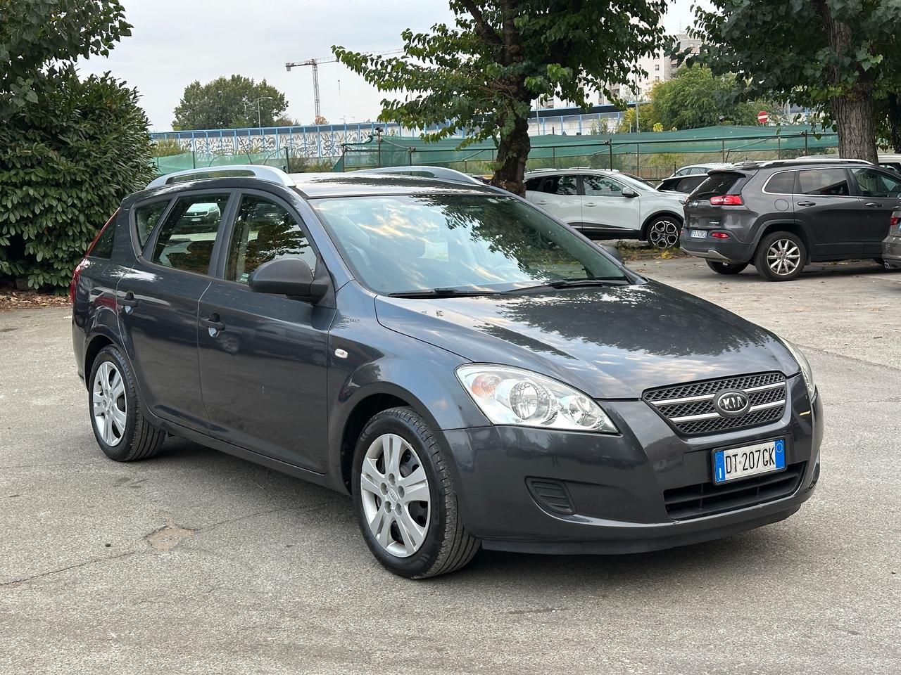 Kia Ceed cee'd 1.6 126CV 5p. TX Bi-Fuel