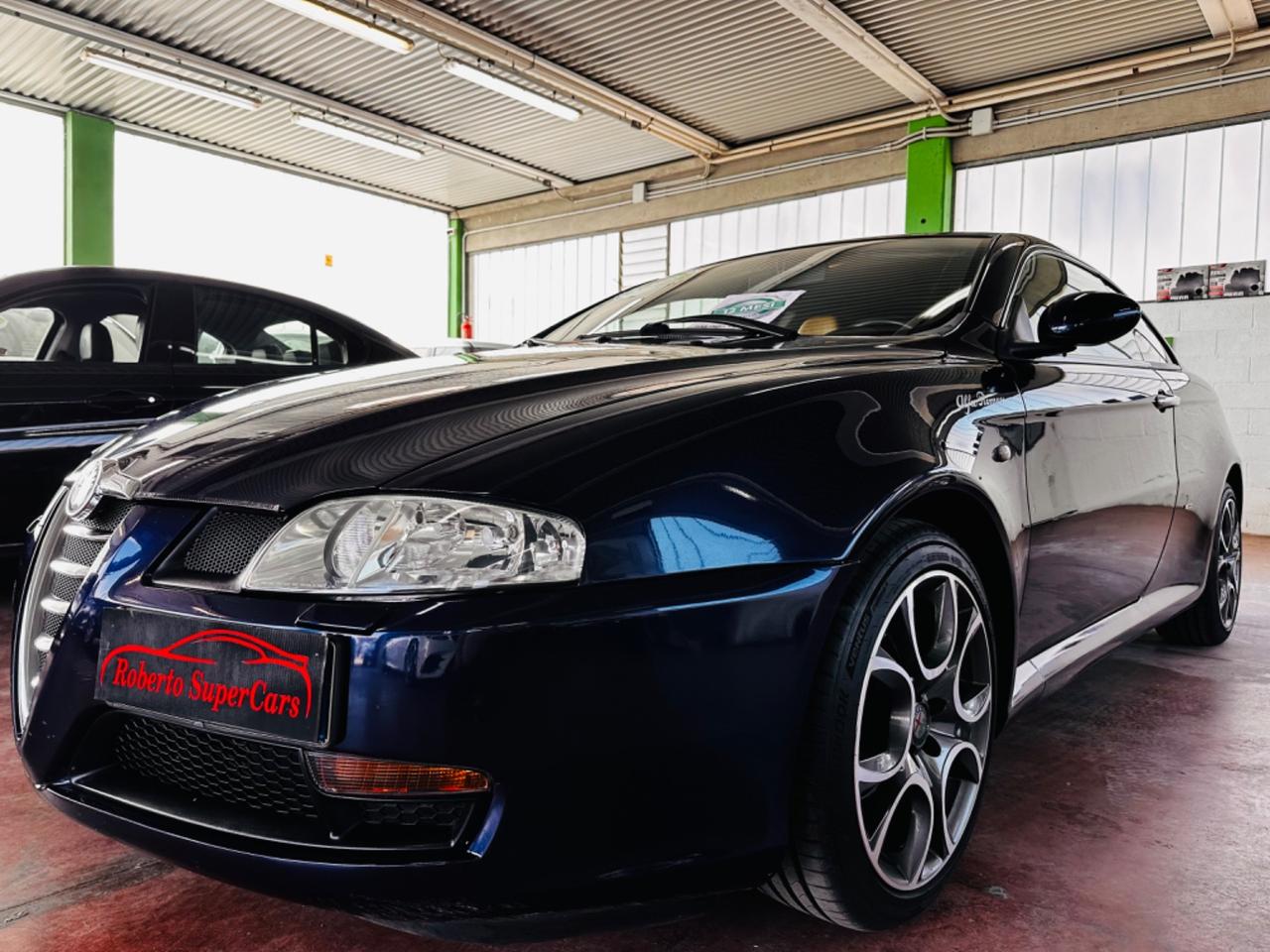 Alfa Romeo GT 2.0 JTS 16V Progression