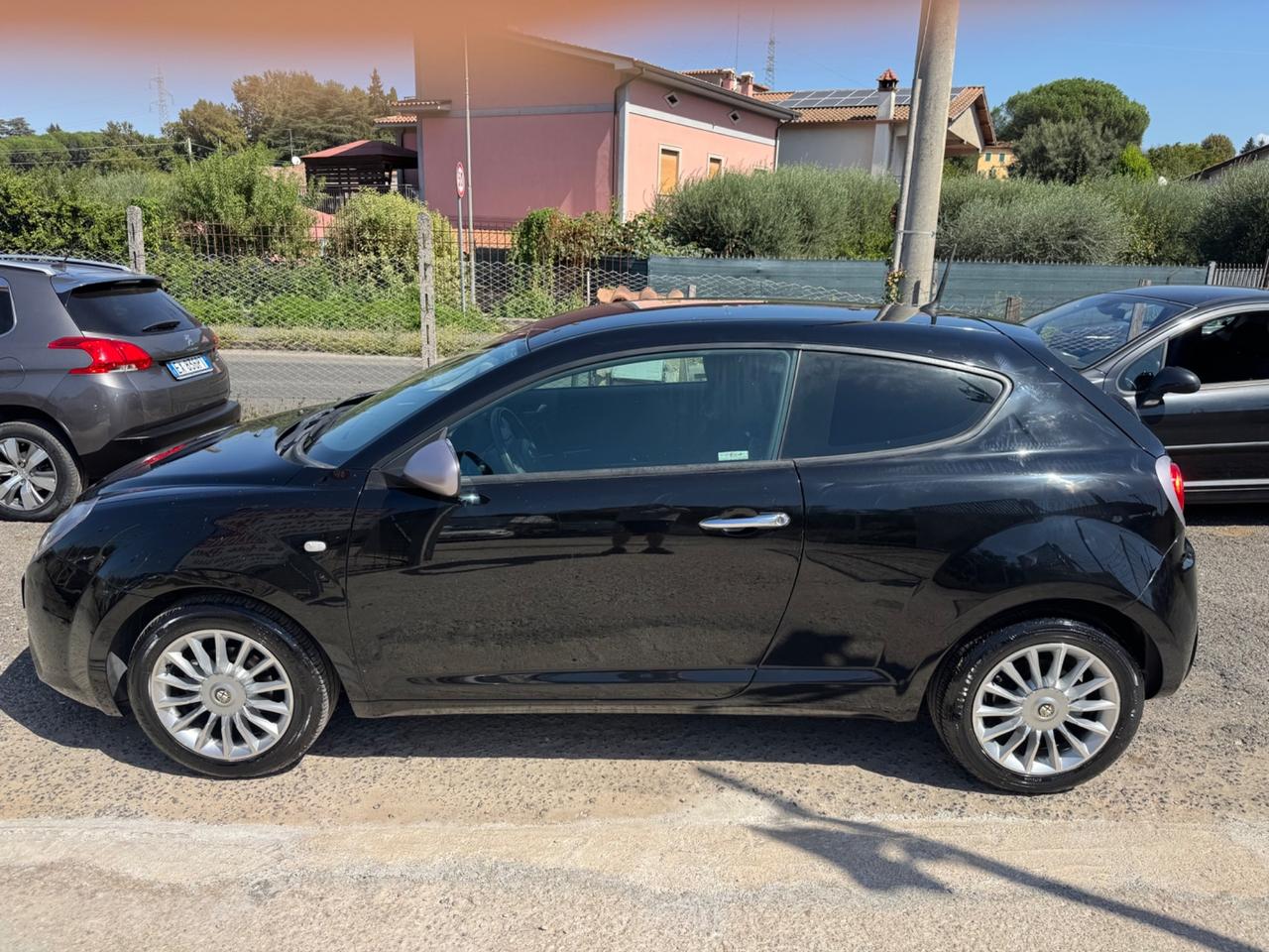 Alfa Romeo MiTo 1.4 78 CV 8V S&S Racer NEOPATENTATI