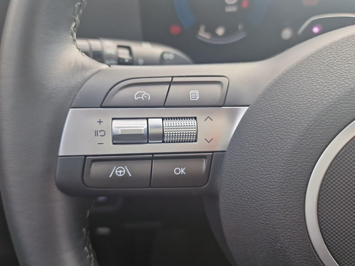 Hyundai Kona 1.0 T-GDI Hybrid 48V iMT XLine