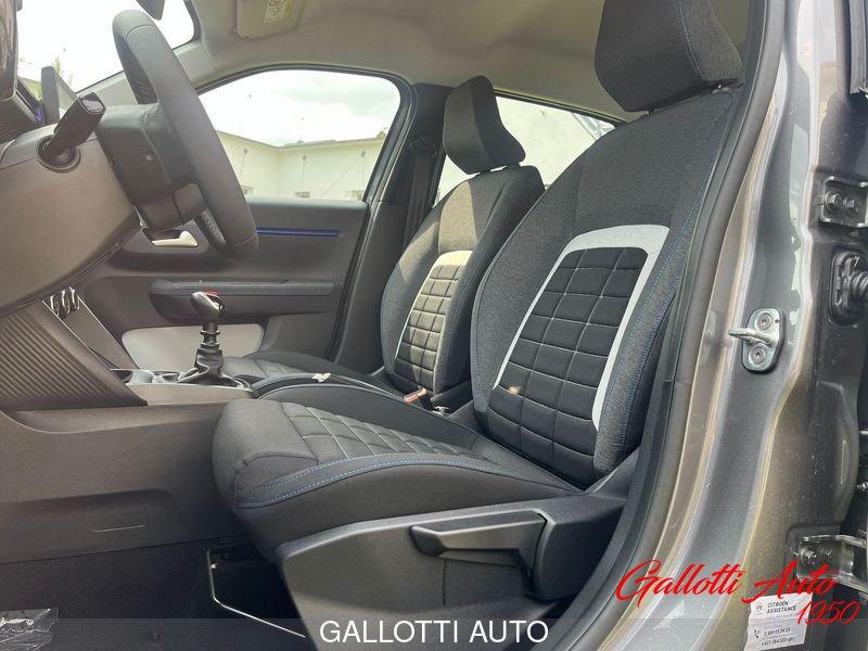 Citroën C3 Turbo 100 cv Manuale PLUS