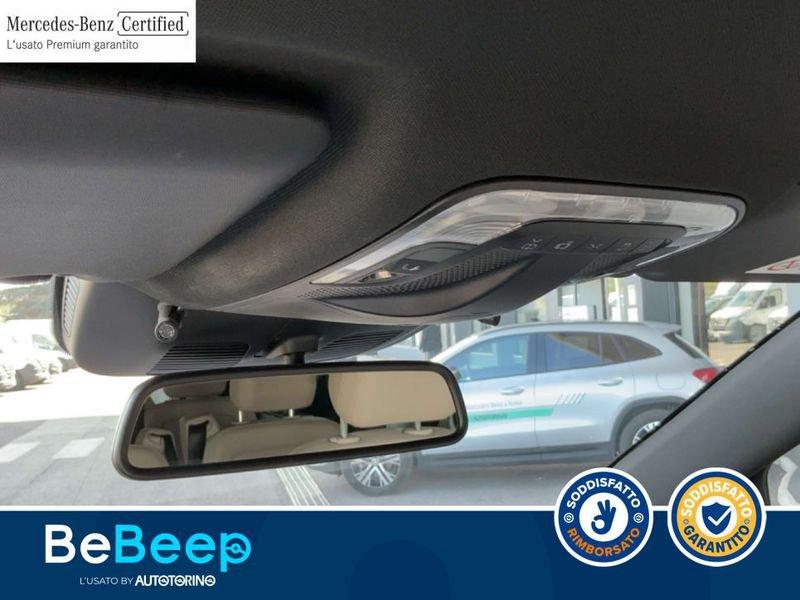 Mercedes-Benz Classe V V EXTRALONG 250 D SPORT AUTO