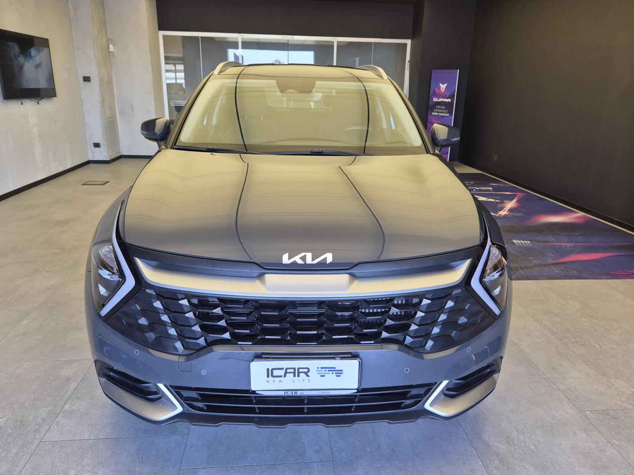 KIA Sportage V 2022 - Sportage 1.6 tgdi Gpl Style 136cv 2wd