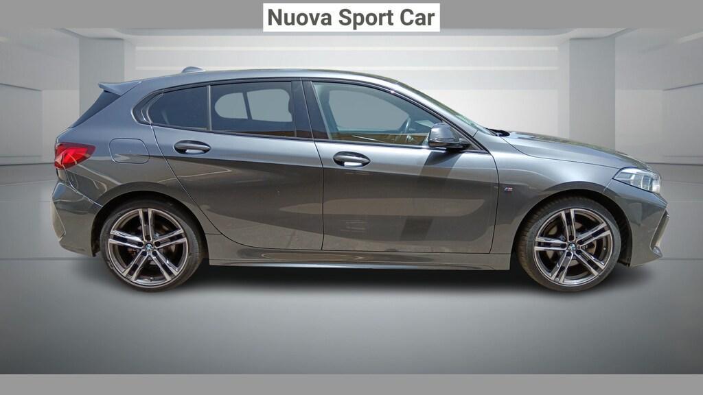 BMW Serie 1 5 Porte 118 d SCR Msport Steptronic