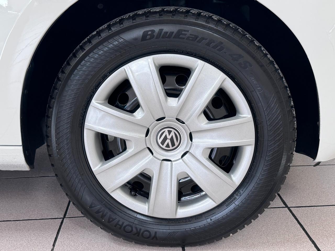VW ECO up! 1.0 5p. 68cv - METANO - MOVE